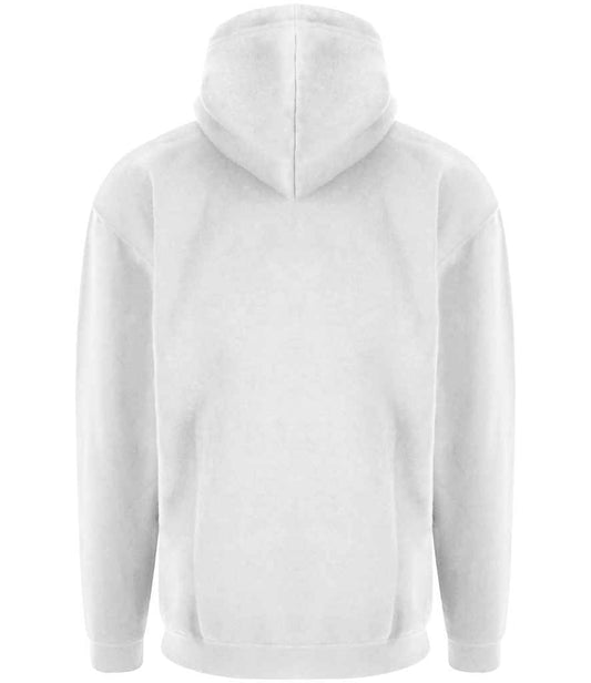 Pro RTX Pro Hoodie - White - back