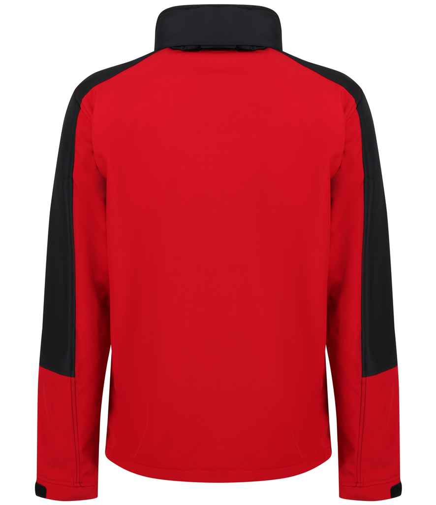 Regatta Hydroforce Soft Shell Jacket - BACK