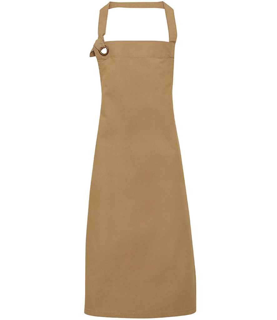 Premier Calibre Bib Apron - FRONT