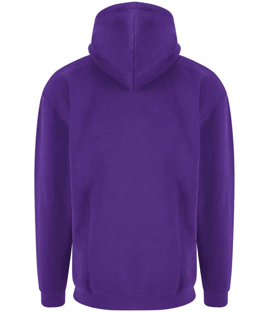 Pro RTX Pro Hoodie - Purple - back