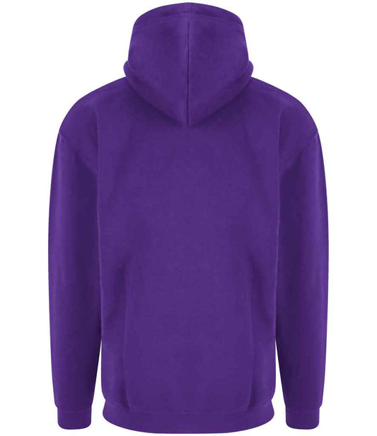 Pro RTX Pro Hoodie - Purple - back