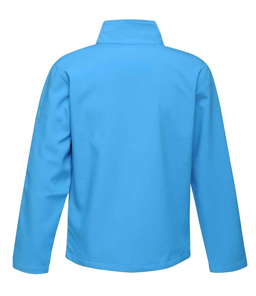 Regatta Ablaze Printable Soft Shell Jacket - BACK