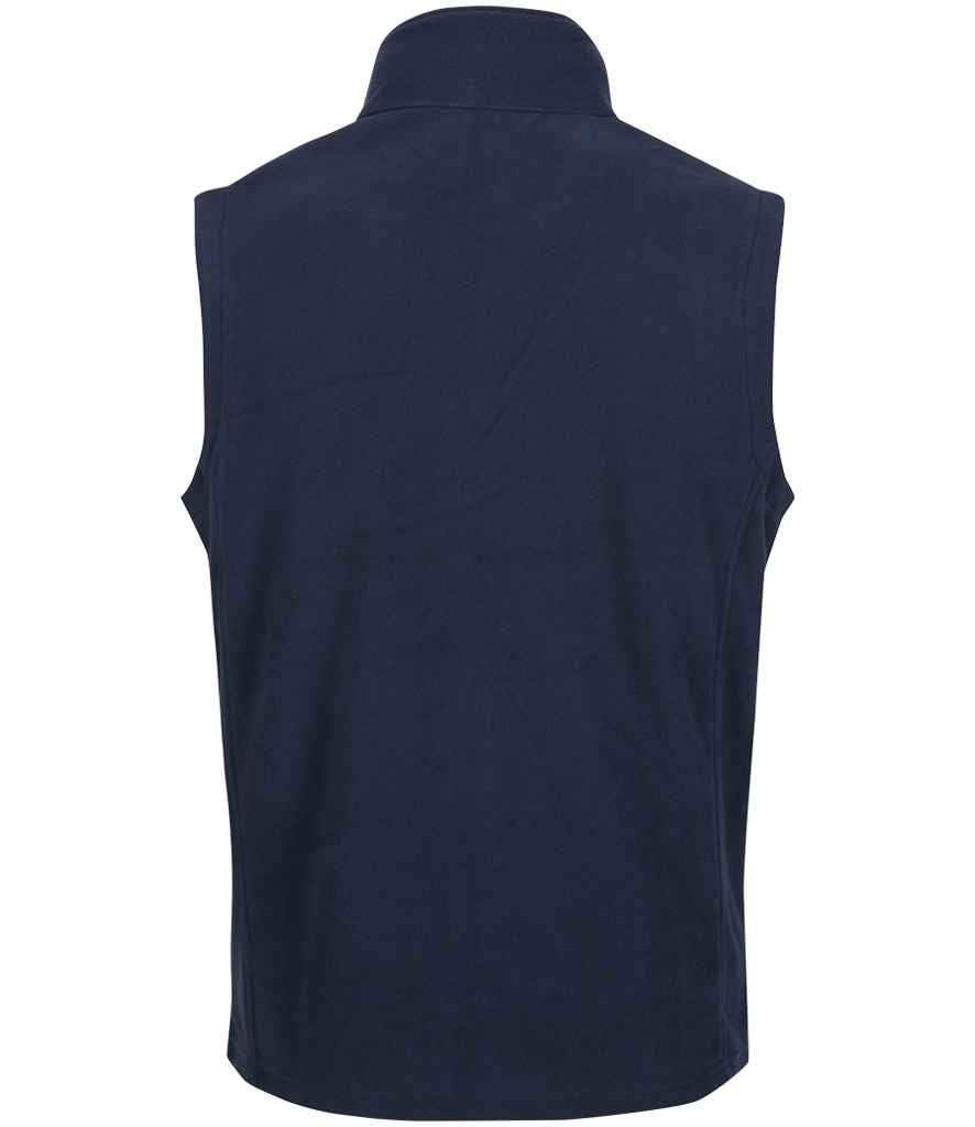 Regatta Micro Fleece Bodywarmer - BACK
