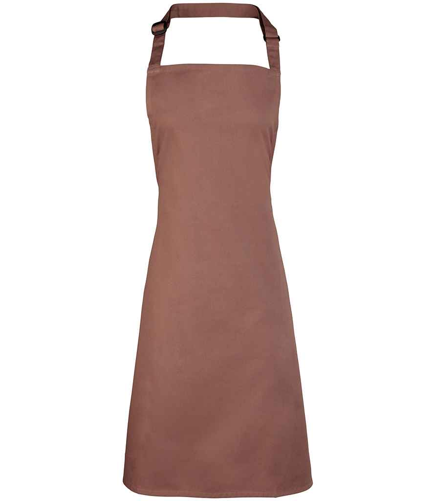 Premier 'Colours' Bib Apron - FRONT