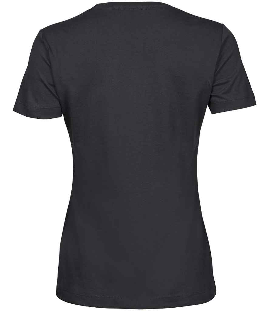 Tee Jays Ladies Sof T-Shirt - BACK