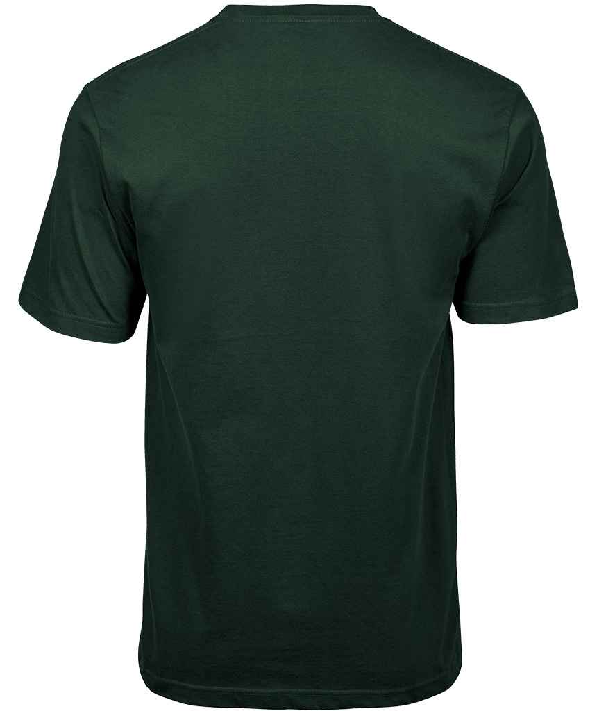 Tee Jays Sof T-Shirt - BACK