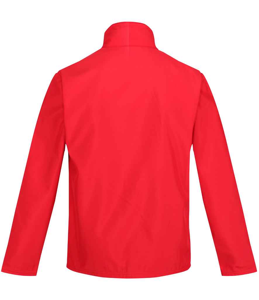 Regatta Octagon II Soft Shell Jacket - BACK