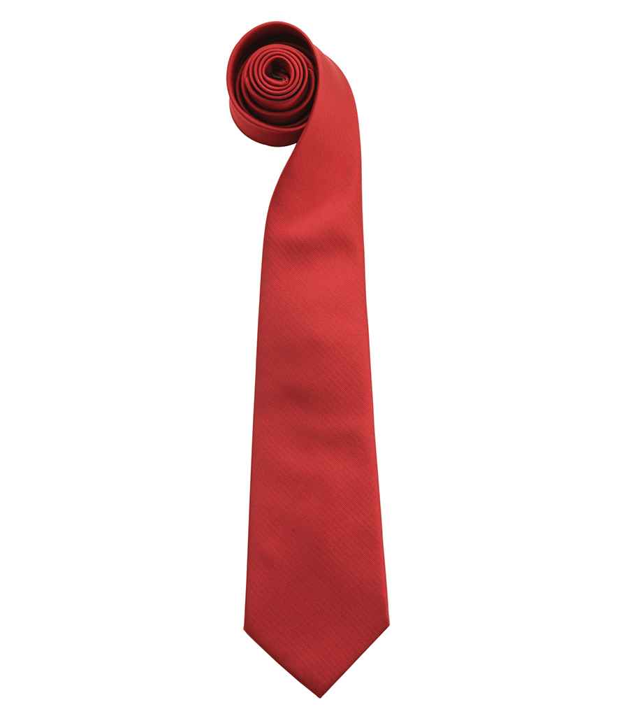 Premier 'Colours' Fashion Tie - FRONT