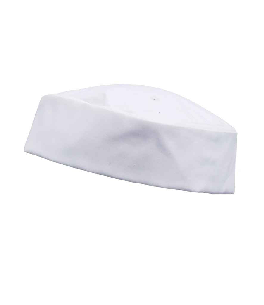 Premier Turn-Up Chef's Hat - FRONT