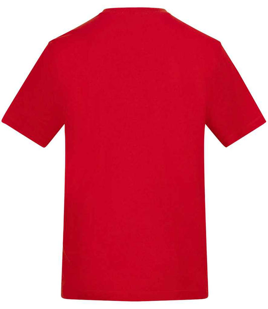 AWDis Unisex 150 T-Shirt - Fire Red (AT001) - back