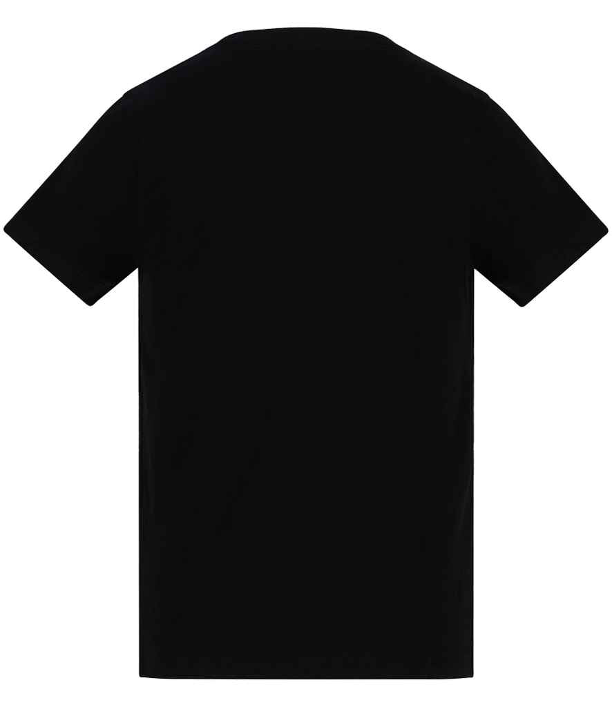 AWDis Kids 150 T-Shirt - Deep Black (AT001B) - back