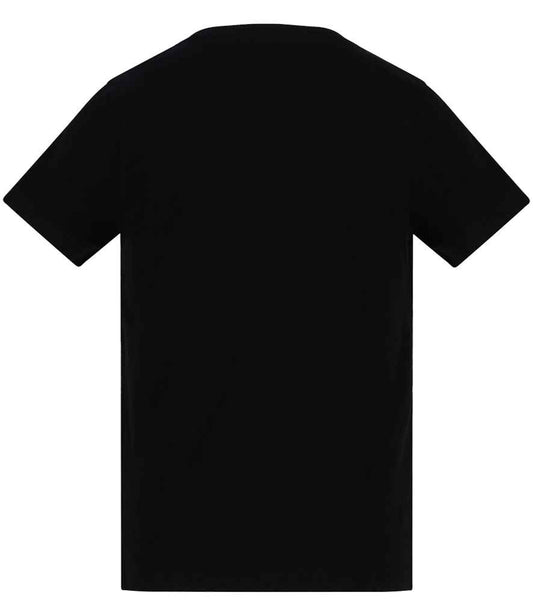 AWDis Kids 150 T-Shirt - Deep Black (AT001B) - back