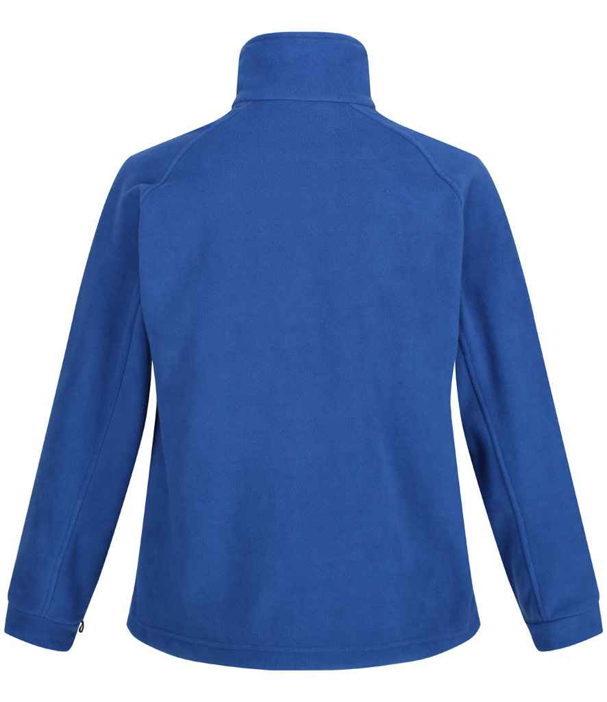 Regatta Ladies Thor III Fleece Jacket - BACK
