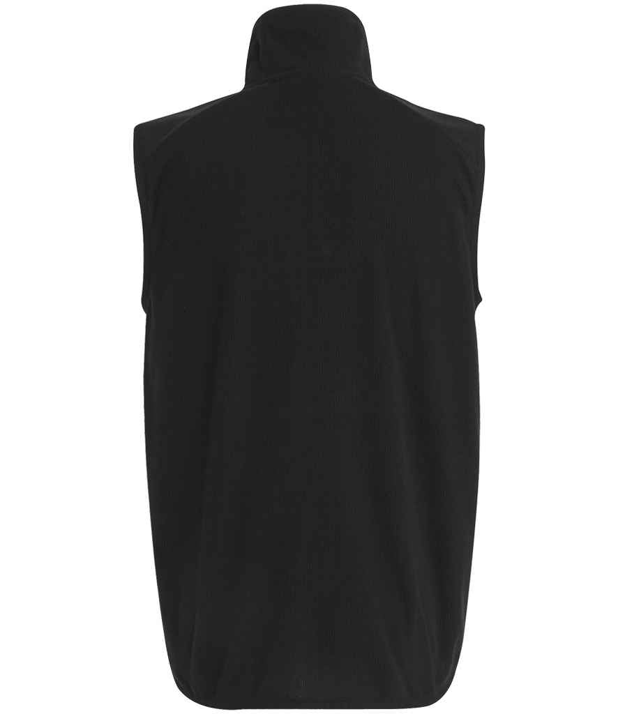 Regatta Navigate Fleece Bodywarmer - BACK