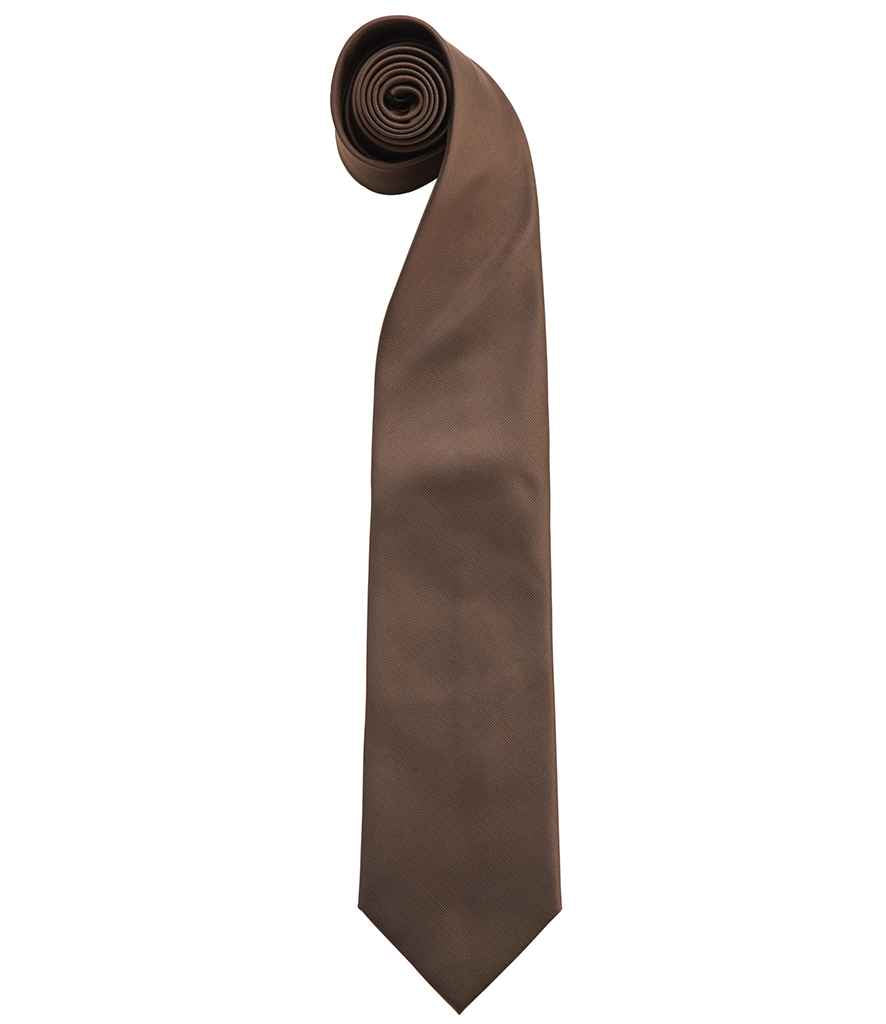 Premier 'Colours' Fashion Tie - FRONT