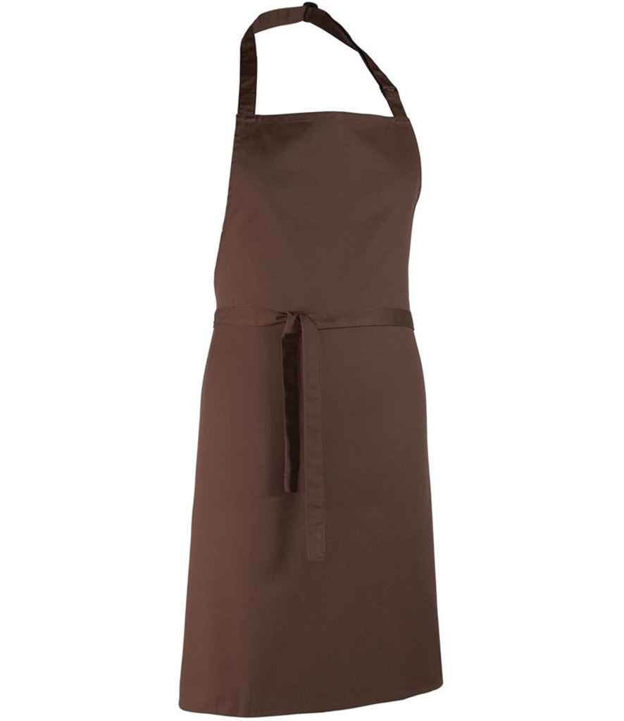 Premier 'Colours' Bib Apron - FRONT