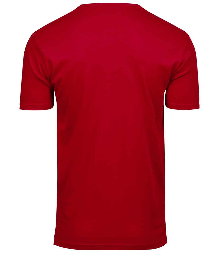 Tee Jays Interlock T-Shirt - BACK