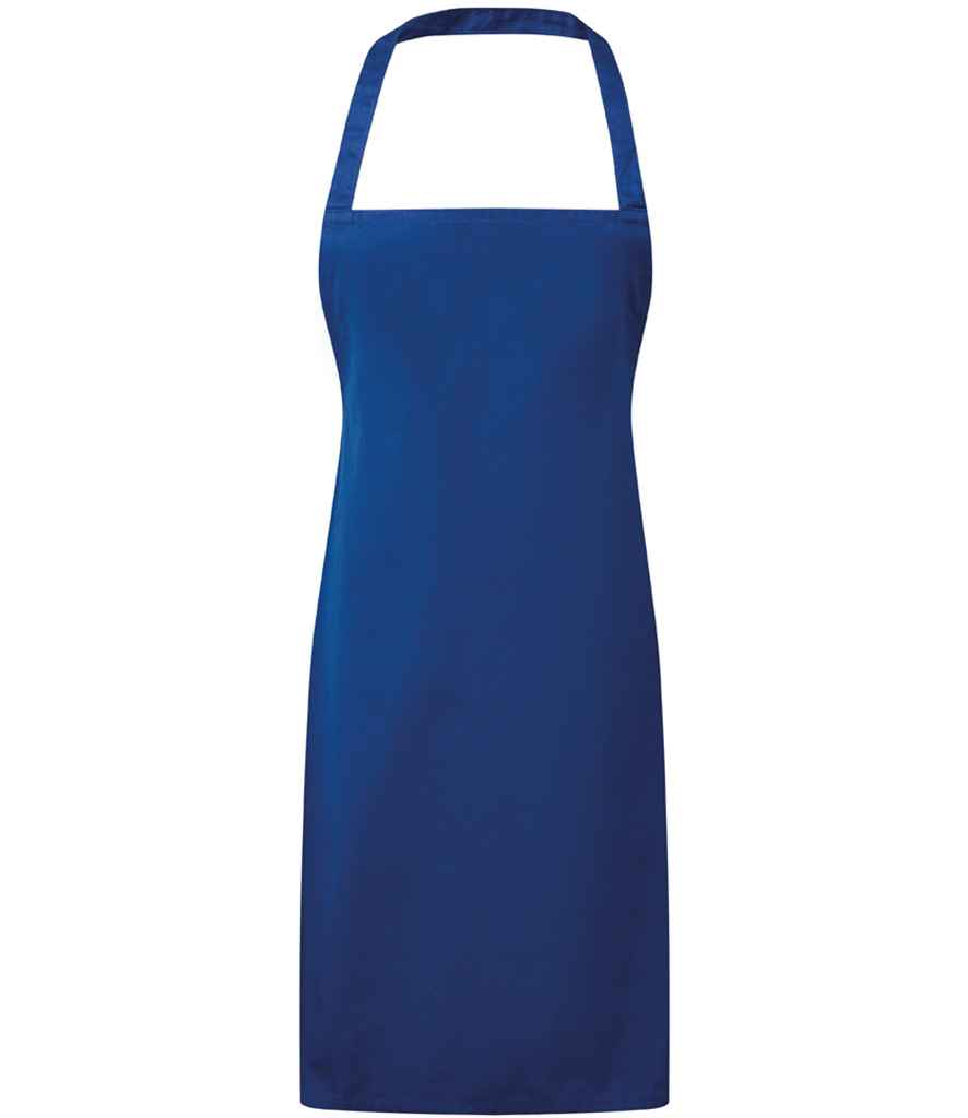 Premier Essential Bib Apron - FRONT