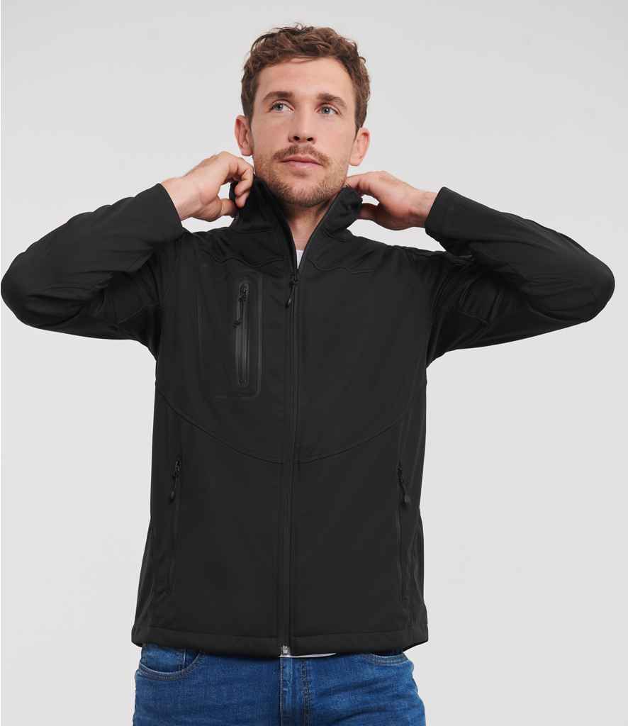 Russell Sports Shell 5000 Jacket - Black (520M)