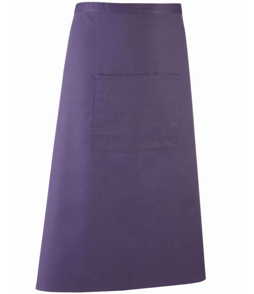 Premier 'Colours' Bar Apron - FRONT