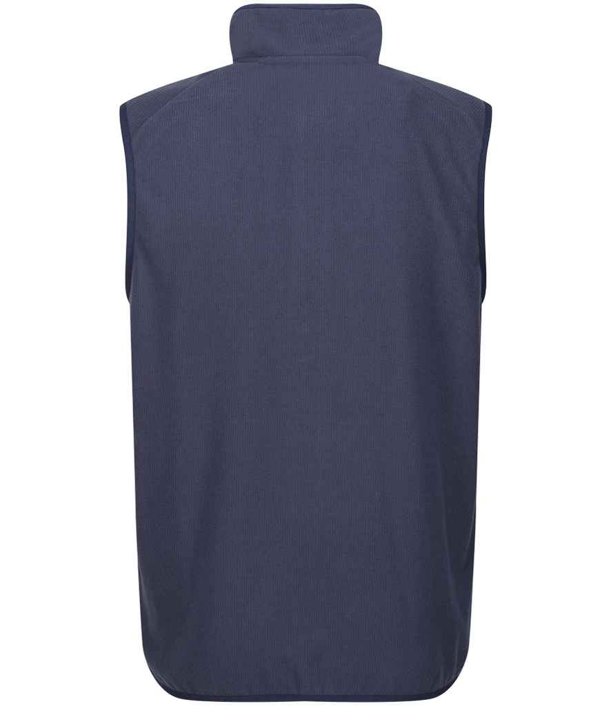 Regatta Navigate Fleece Bodywarmer - BACK