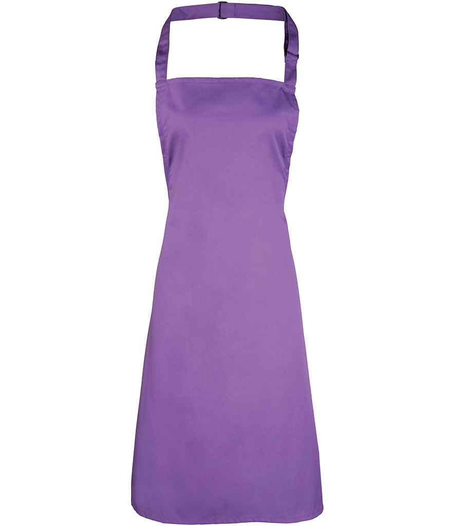 Premier 'Colours' Bib Apron - FRONT