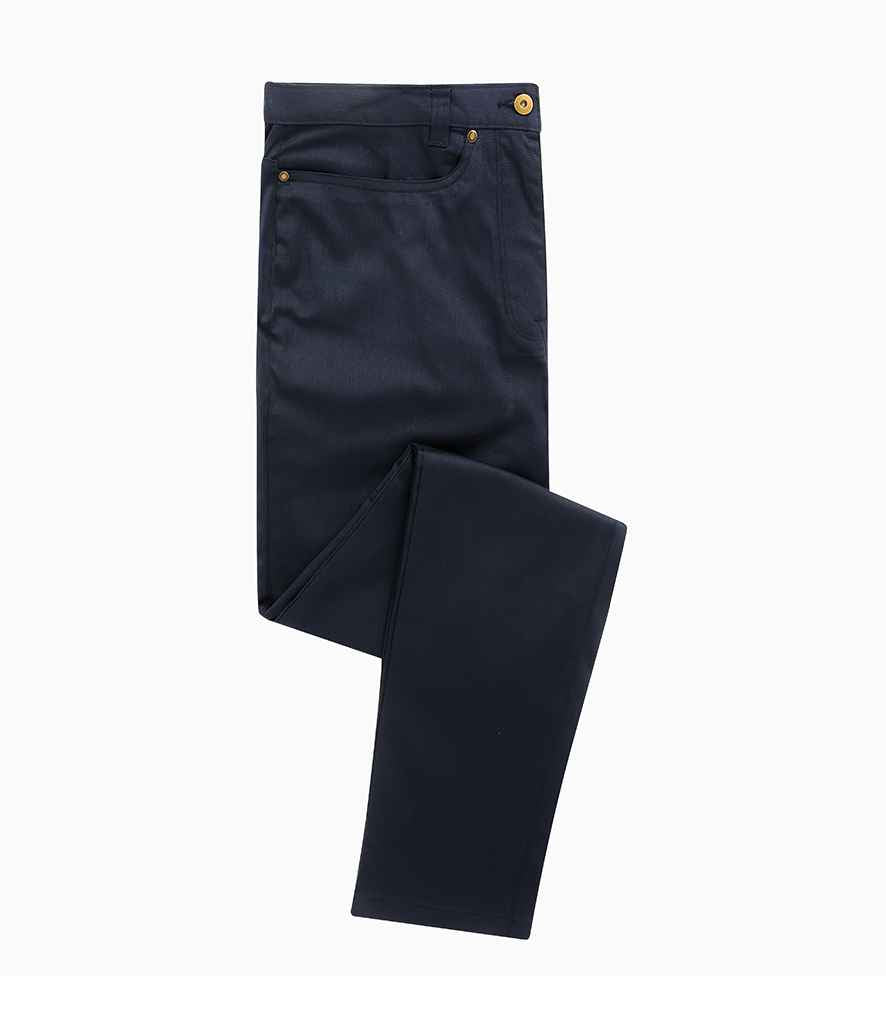 Premier Performance Chino Jeans - FRONT