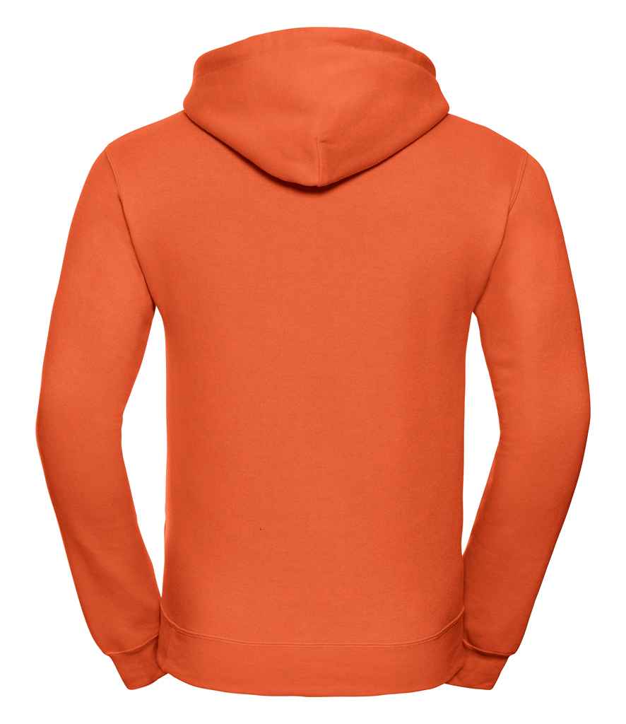 Russell Hooded Sweatshirt - Orange (575M)