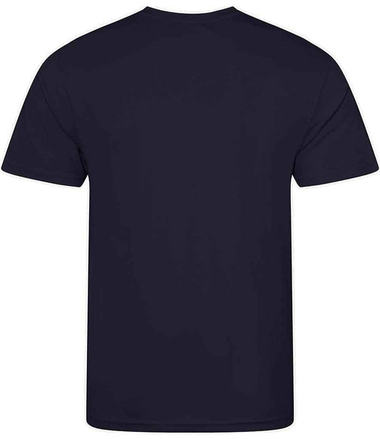 AWDis Cool T-Shirt - French Navy Back
