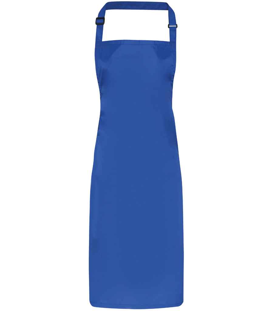Premier Waterproof Bib Apron - FRONT