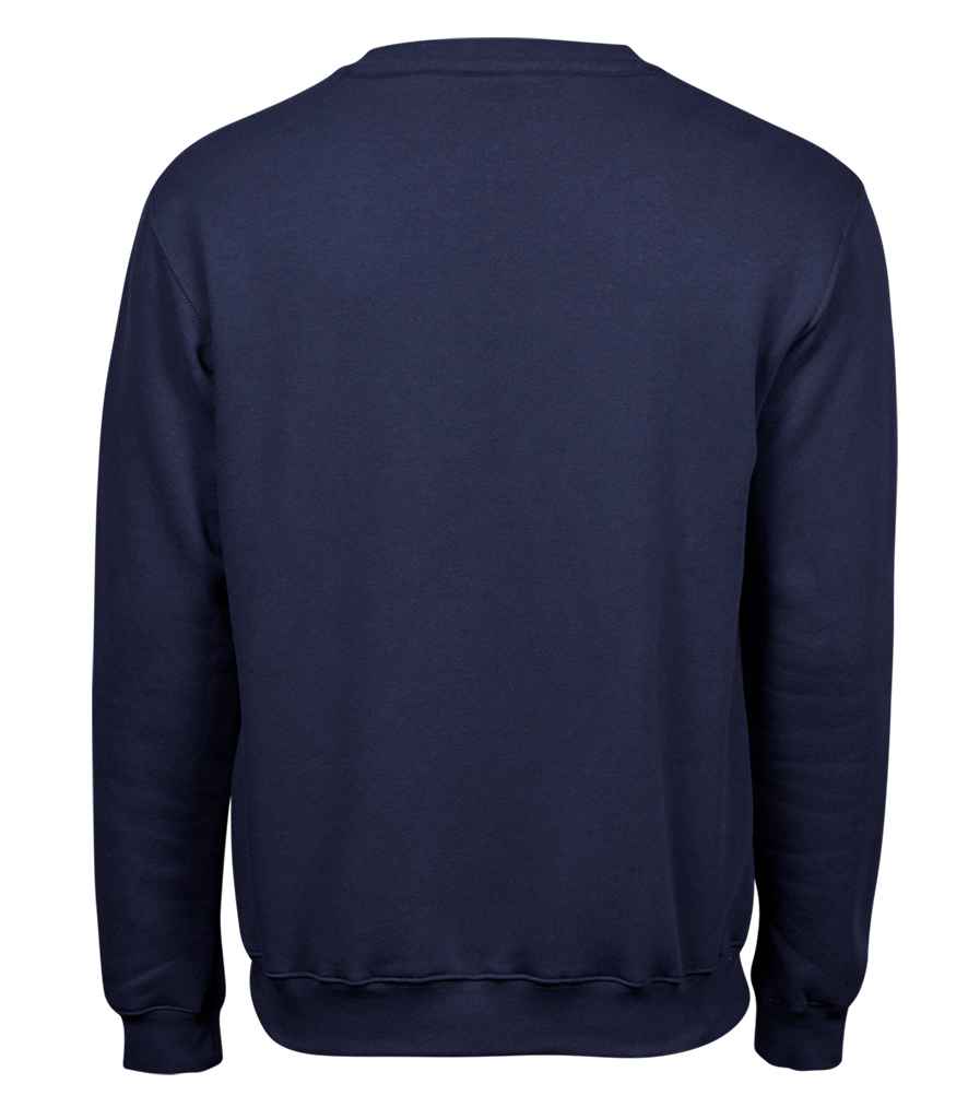 Tee Jays Heavy Sweatshirt - BACK
