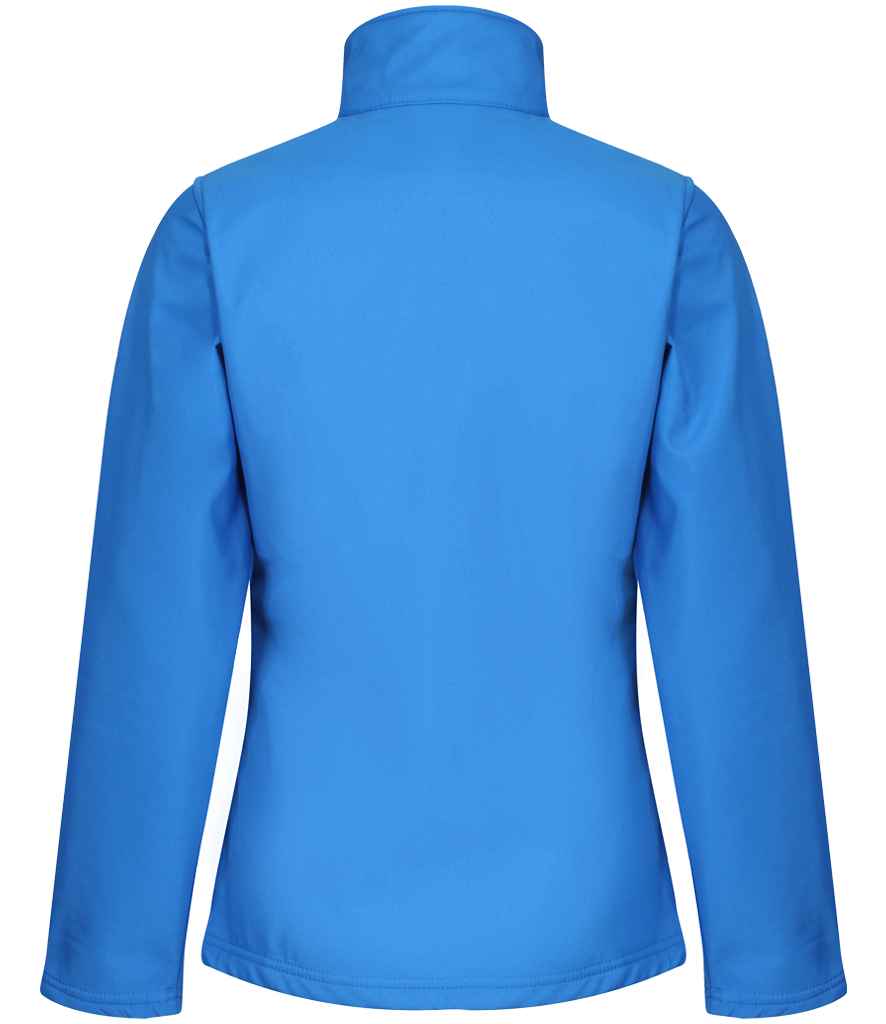 Regatta Ladies Octagon II Soft Shell Jacket - BACK