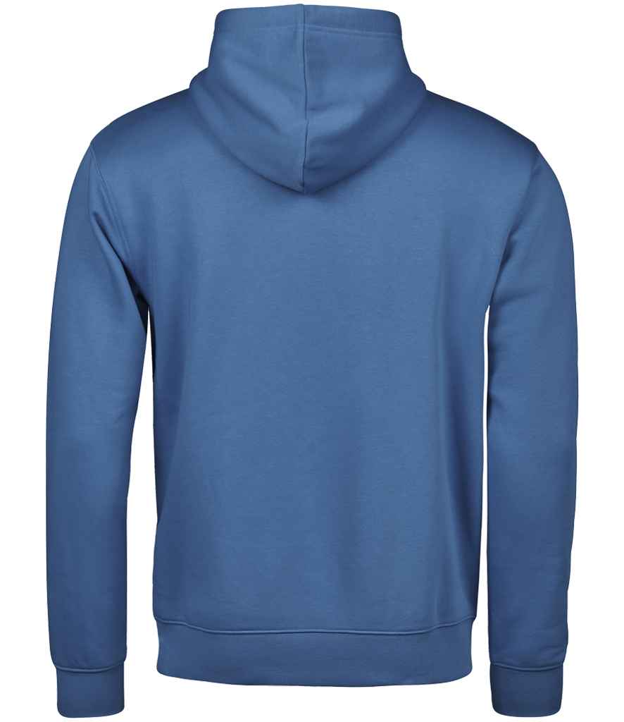 Tee Jays Hooded Sweatshirt - BACK