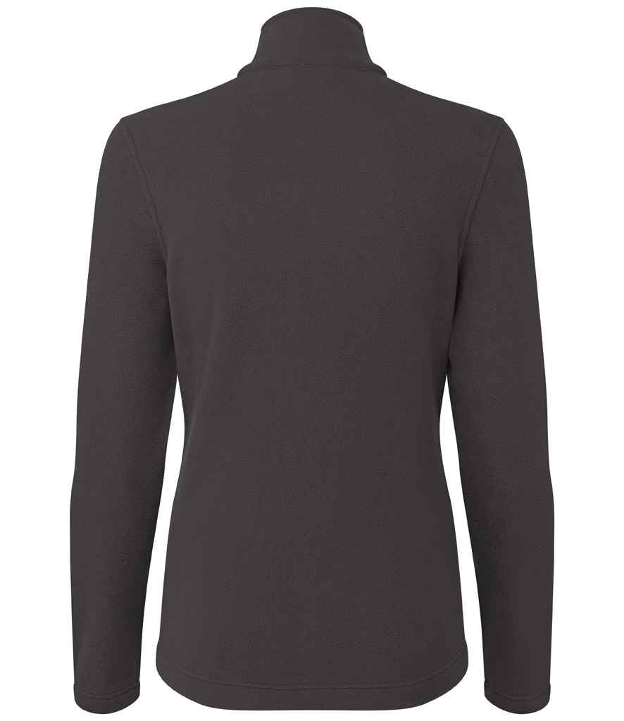 Premier Ladies Recyclight® Full Zip Micro Fleece Jacket - BACK