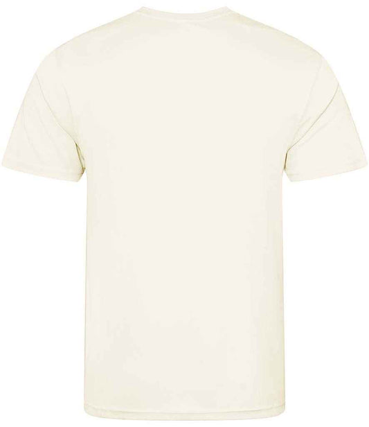AWDis Cool T-Shirt - Vanilla Back