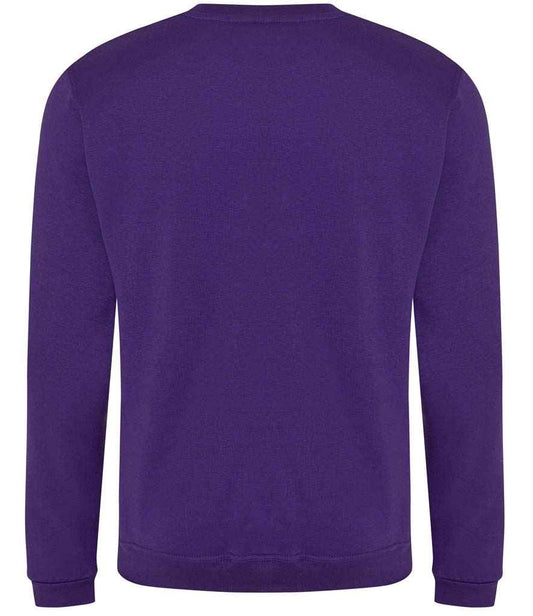 Pro RTX Pro Sweatshirt - Purple - back