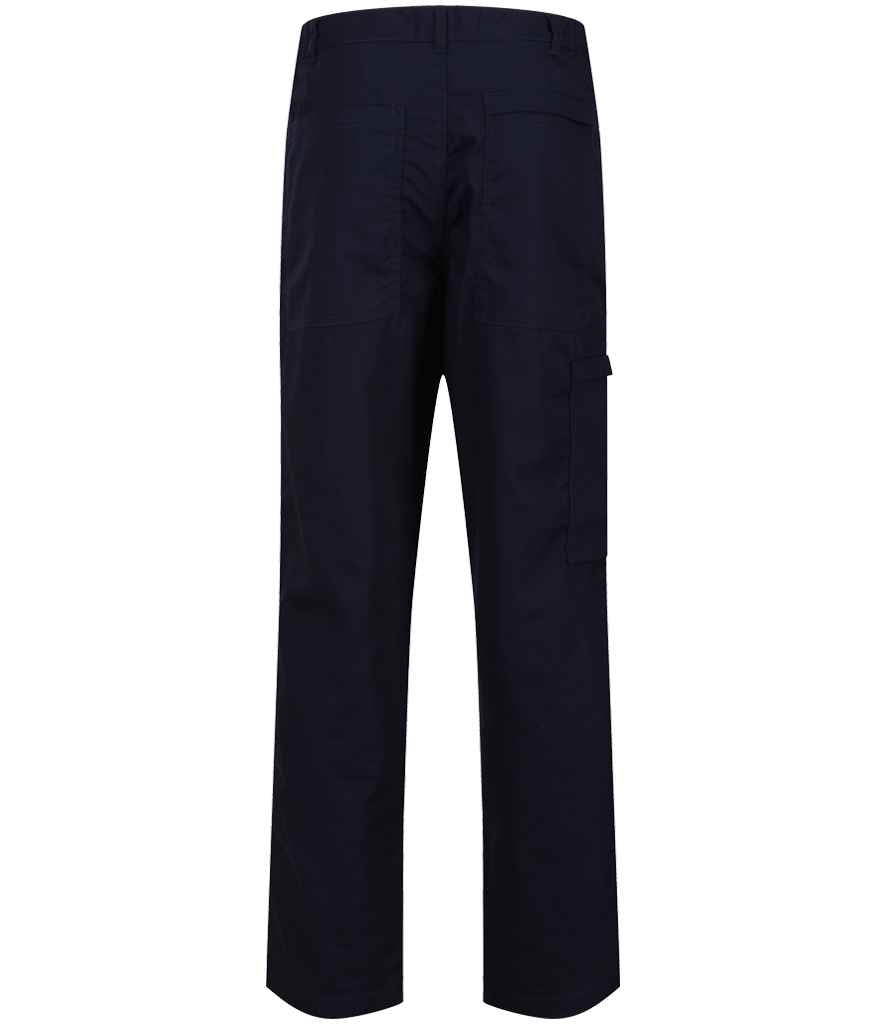 Regatta Lined Action Trousers - BACK
