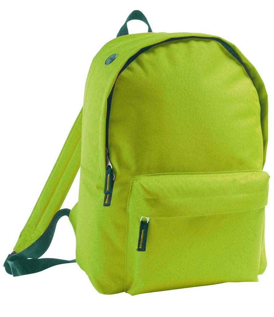 SOL'S SOL'S Rider Backpack - Apple Green (70100)