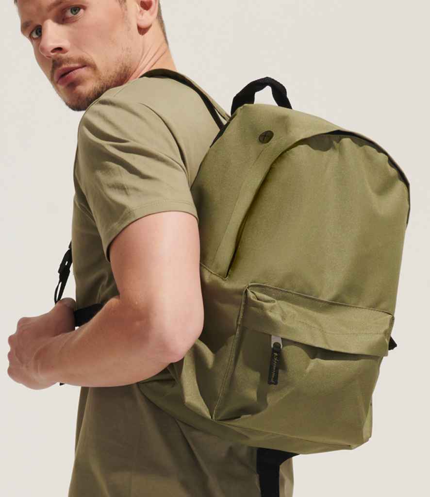 SOL'S SOL'S Rider Backpack - Army (70100)