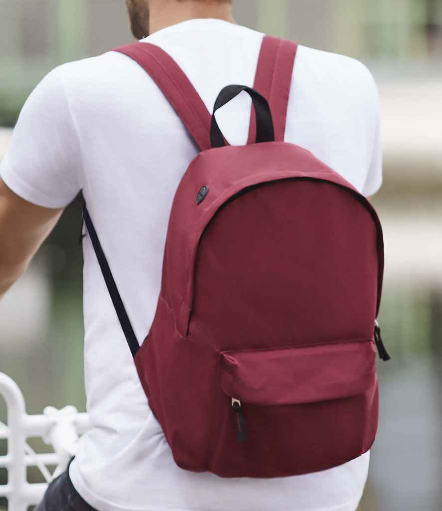 SOL'S SOL'S Rider Backpack - Burgundy (70100)