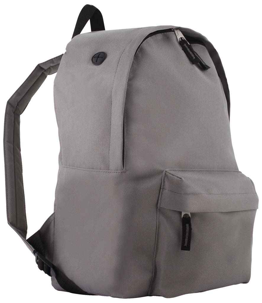 SOL'S SOL'S Rider Backpack - Graphite Grey (70100)