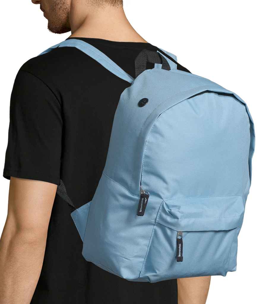 SOL'S SOL'S Rider Backpack - Sky Blue (70100)