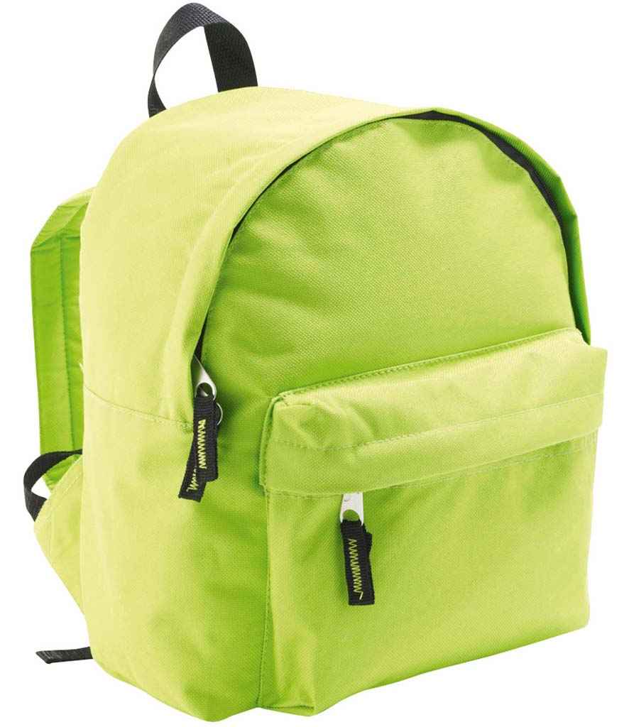 SOL'S SOL'S Kids Rider Backpack - Apple Green (70101)