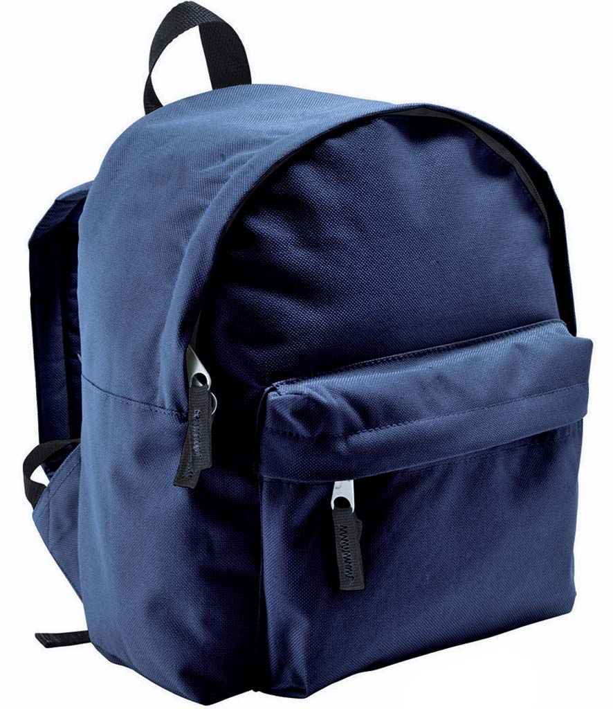 SOL'S SOL'S Kids Rider Backpack - French Navy (70101)
