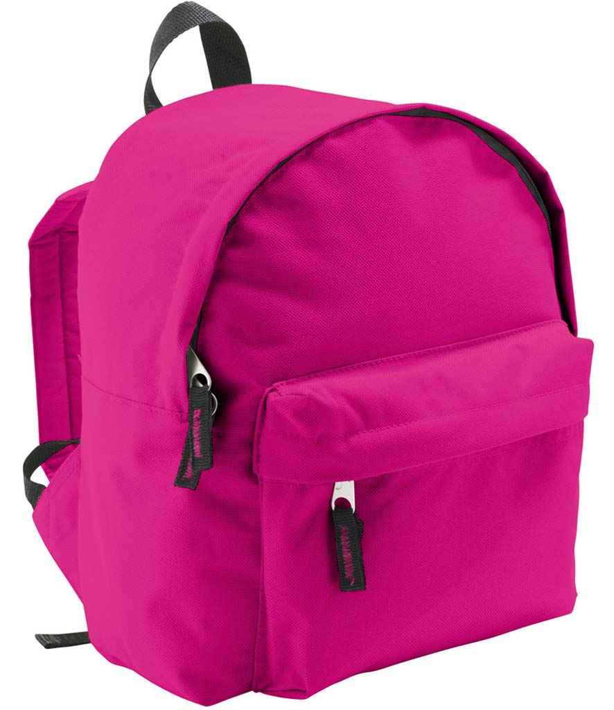 SOL'S SOL'S Kids Rider Backpack - Fuchsia (70101)