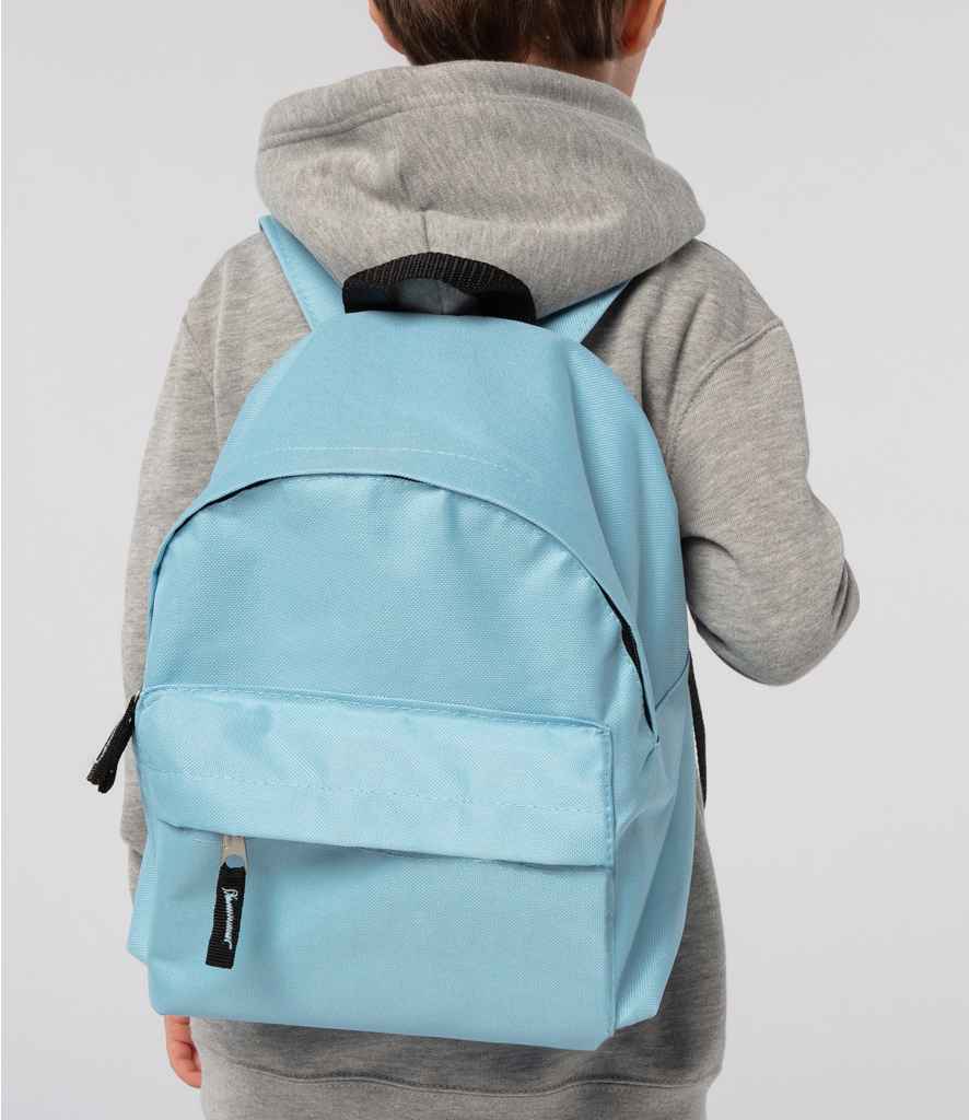 SOL'S SOL'S Kids Rider Backpack - Sky Blue (70101)