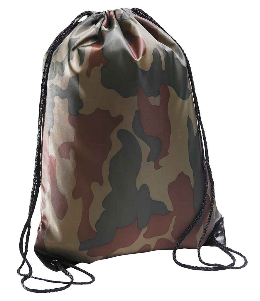 SOL'S SOL'S Urban Gymsac - Camouflage (70600)