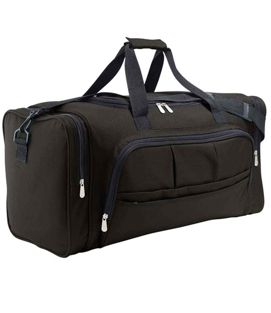 SOL'S SOL'S Weekend Holdall - Black (70900)