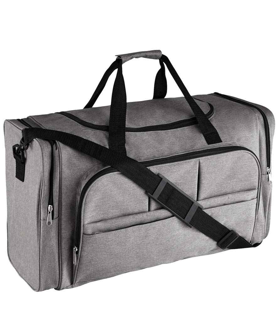 SOL'S SOL'S Weekend Holdall - Heather Grey (70900)