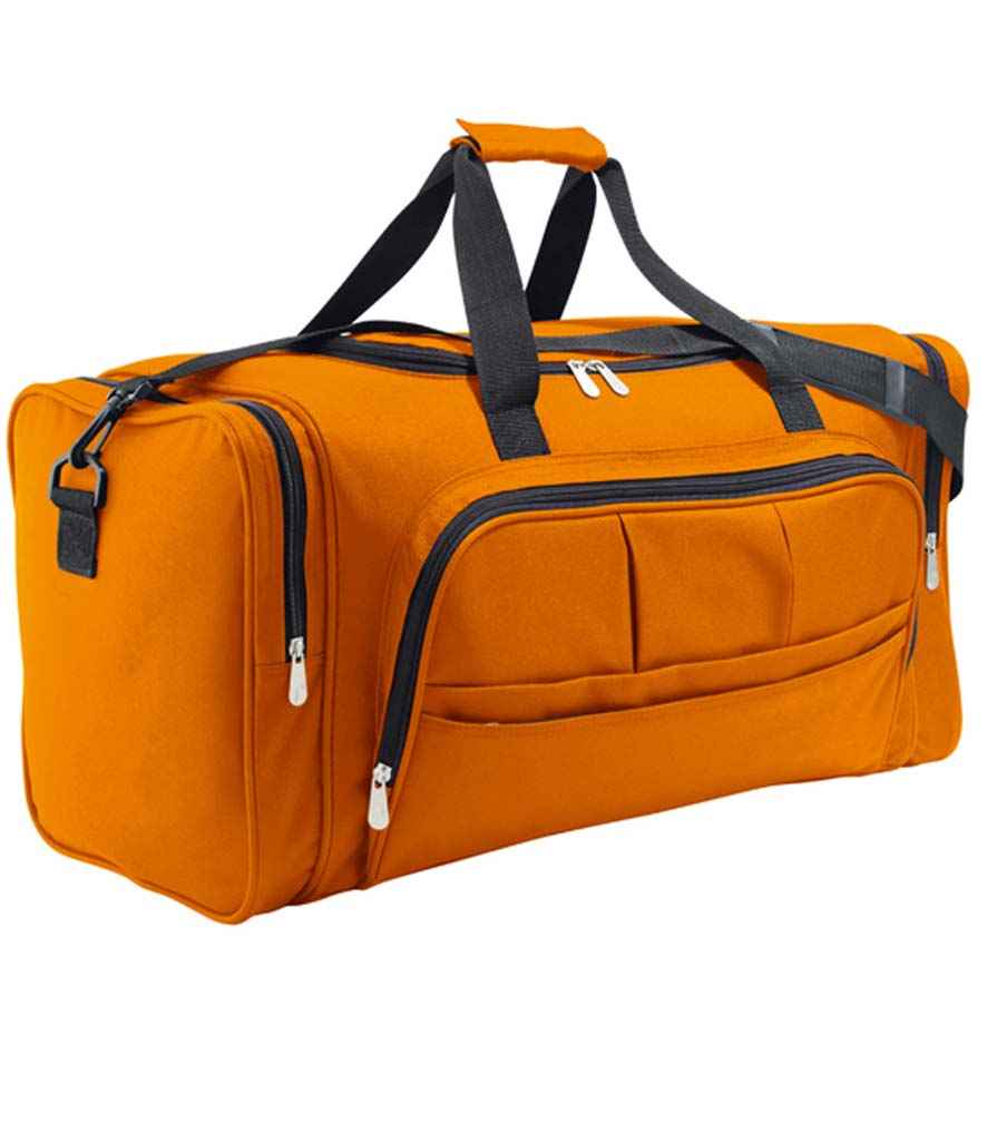 SOL'S SOL'S Weekend Holdall - Orange (70900)